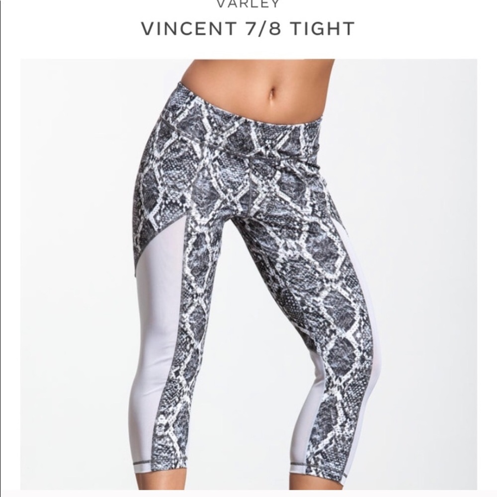 Varley Activewear Python Tights - image 1